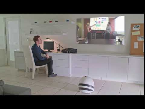 Keecker Review Video 3