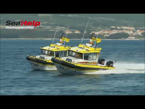 SeaHelp INFOVIDEO