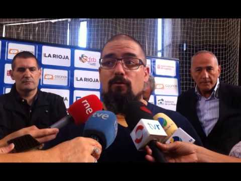 Presentación del CB Clavijo 2014/2015