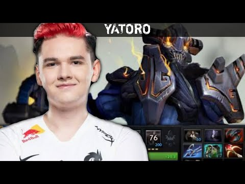 BROKEN CARRY YATORO Seven - Dota 2 Highlights [Watch & Learn]