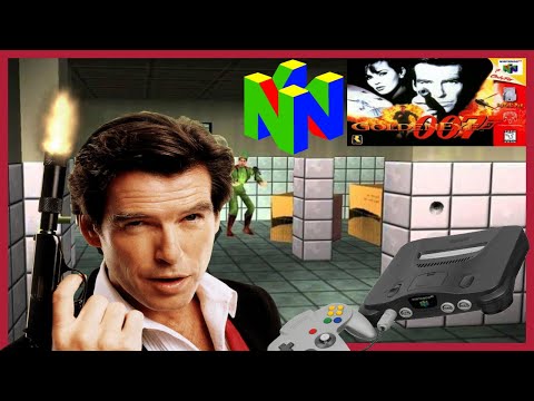 Why Goldeneye N64 is the greatest video game ever made!