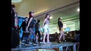 preview picture of video '[FANCAM] 2NE1 (투애니원) - GOTTA BE YOU (너 아님 안돼) X CRUSH cover by SAPPHIRE'