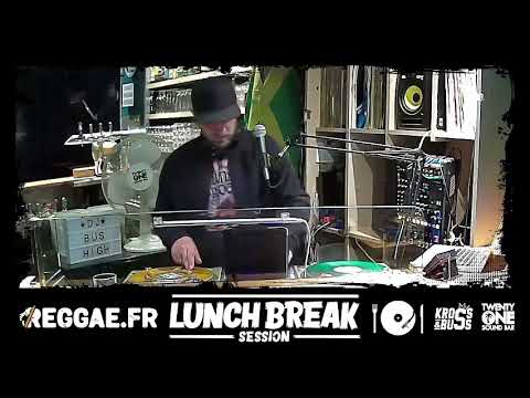 Lunch Break Session #76 Brand New Reggae 2021 By Dj Bus High