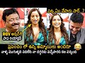 Ram Gopal Varma Making Hilarious Fun Pooja Bhalekar Ladki Movie News Buzz
