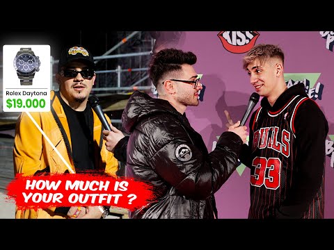 HOW MUCH IS YOUR OUTFIT feat BOGDAN DLP, YNY SEBI & CIPI RAW