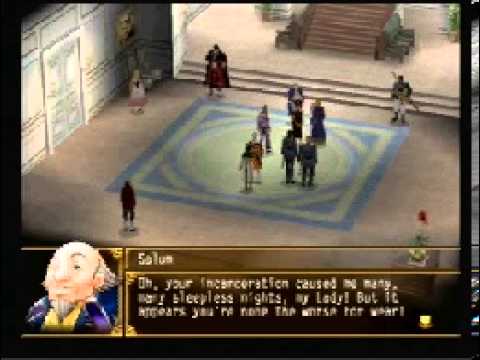let's play suikoden V part 44 kinda cute