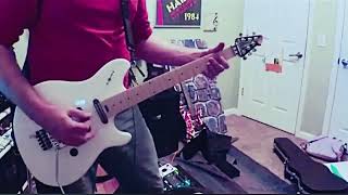 Van Halen Dirty Water Dog (single coil Wolfgang)!!!