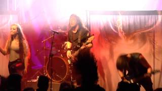 The Agonist - Business Suits &amp; Combat Boots 25 Mar 2015, Athens, Greece