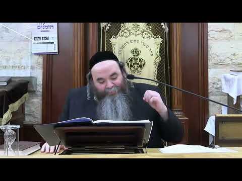לעבן מיט אמונה!! | הרב מרדכי הערש שפיצער