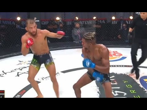 Juan Archuleta vs Patchy Mix full fight
