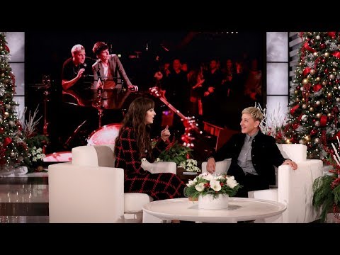 Here's Ellen DeGeneres's Infamous Interview With Dakota Johnson That's Still Uncomfortable To Watch