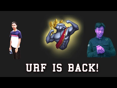 URF IS BACK 2020