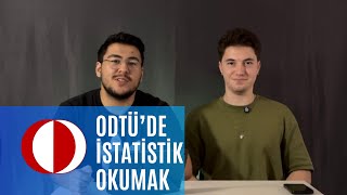 ODTÜ İstatistikte okumak / istatistik okunur mu