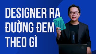 Vật Dụng Cần Thiết Cho Graphic Designer