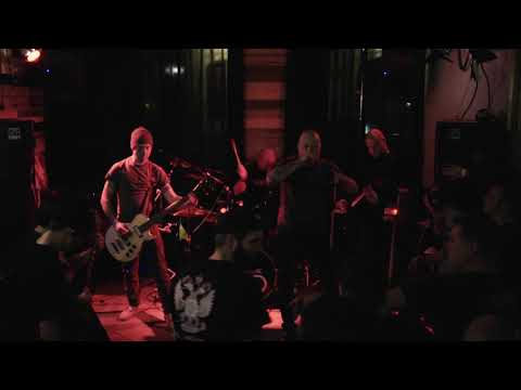 SEKTOR tryout @ Vortn Vis Ieper TRUST NO ONE H8000 crew