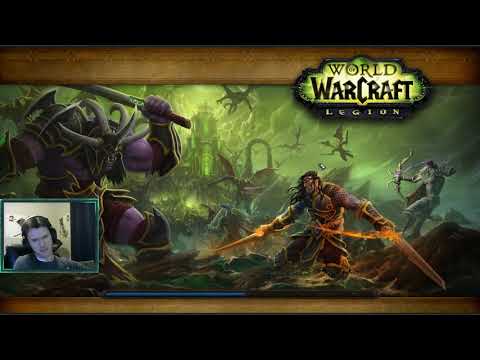 Halls of Valor Mythic+16 and more! Blood DK PoV