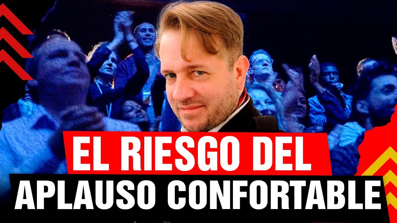 🚨 El Riesgo del APLAUSO CONFORTABLE | Nicolás Márquez