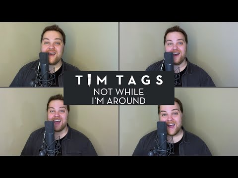 Not While I'm Around [From Sweeney Todd]  |  Barbershop Tag