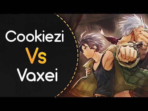 Cookiezi vs Vaxei! // BLUE ENCOUNT - HOPE (Monstrata) [SURVIVOR]