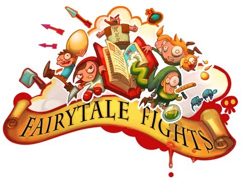 Fairytale Fights Playstation 3