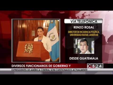 AL CIERRE: ANÁLISIS DE LA CORRUPCIÓN EN AMÉRICA CENTRAL (3/3)