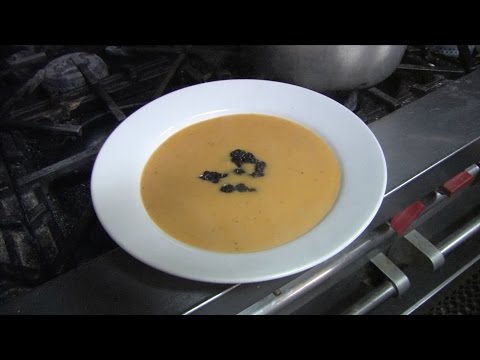 Classic Butternut Squash Soup