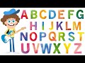 ABC Song Nursery Rhymes Dream English Kids