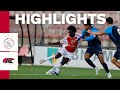 Goals, goals & goals! ?  | Highlights Ajax O17 - AZ O17