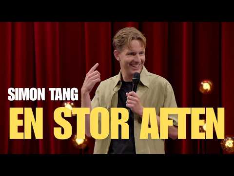 Simon Tang - En Stor Aften (Fuldt set)