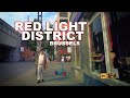 🇧🇪 BRUSSELS RED LIGHT  District | in the summer 2023.4k