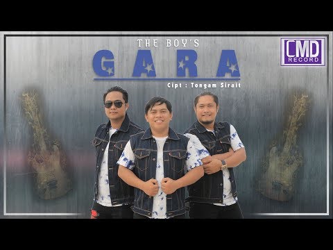 The Boy's Trio - Gara (Lagu Batak Terbaru 2020) Official Music Video