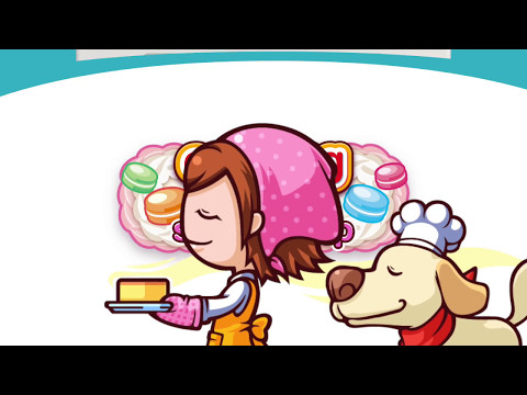 cooking mama sweet shop