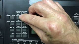 Video thumbnail for Tascam 688 (and 644) Mixer and Scene Display Panel Demystified! by Sweetbeats' Tech Stop