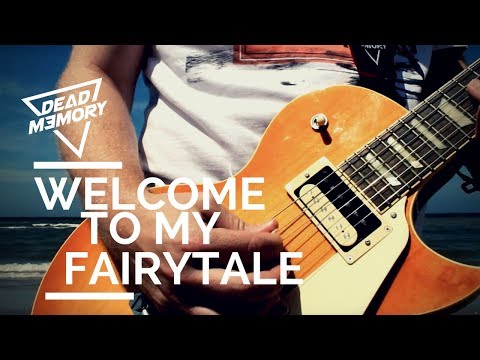 DEAD MEMORY -  Welcome To My Fairytale (Official Video)