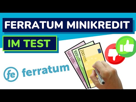 Ferratum Minikredit Test: Wie gut ist der Kleinkredit? (2023)