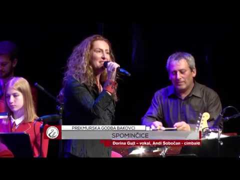 DORINA & ANDI  "Spominčice" (prekmurska ljudska)