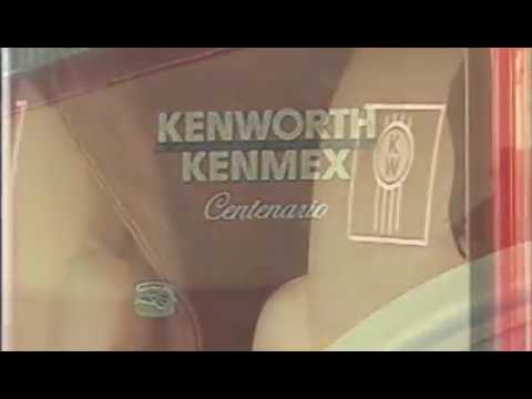 La Historia de Kenworth Centenario *KENMEX*