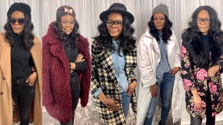 WINTER OUTERWEAR LOOKBOOK | MSMEIKOSTYLE