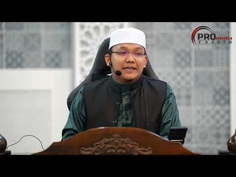 02-10-2023 Ustaz Qarni Edrus : 77 Cabang Iman