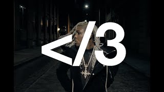 Destroy Lonely - screwed up (Official Music Video)