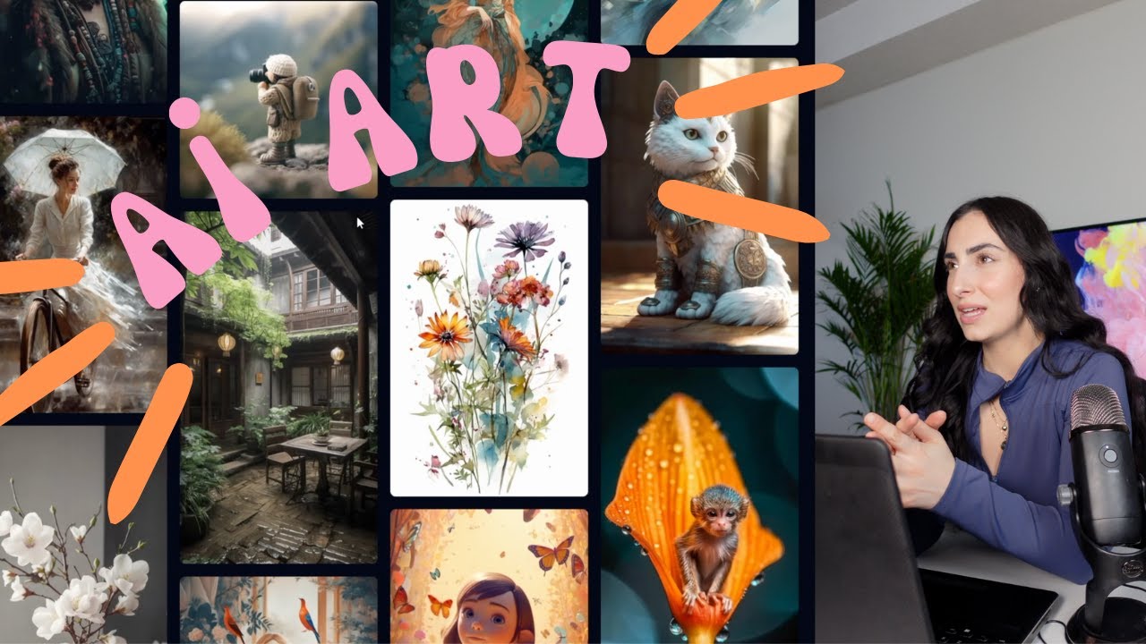 The Pros and Cons of AI Art: Is it a Threat or a Tool for Artists?