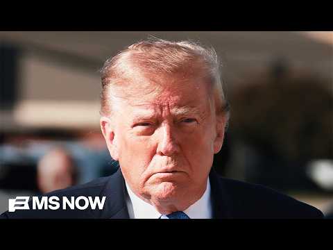 Trump and cronies RAMP UP effort to INJECT CHAOS into midterms with dangerous final push