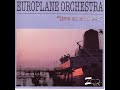 Europlane Orchestra - Back Back! (Archie Shepp arr.  Roberto Magris)
