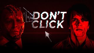 Don't Click | Official Trailer | Horror Brains