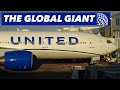 How UNITED Became The LARGEST AIRLINE In The WORLD