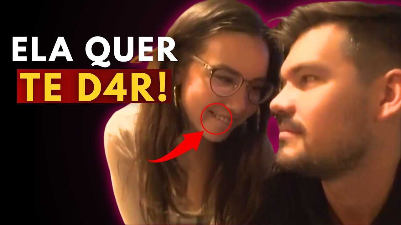 7 Signs of Attraction Most Men Ignore! - Body Language