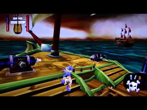 Sly 3: Honor Among Thieves HD playthrough pt56