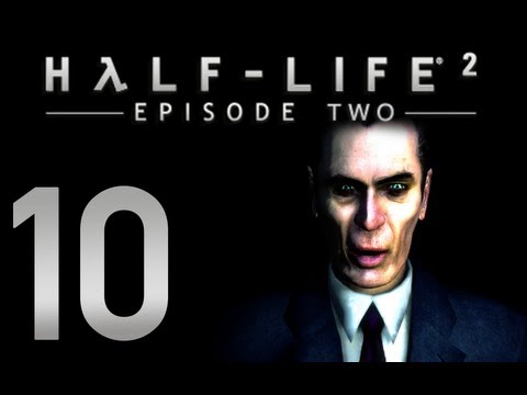 Half-Life 2: Episode 2 - Chapter 5 - Under The Radar (Part 2 of 2)