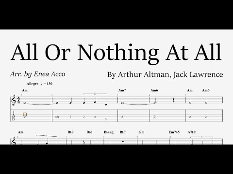 All Or Nothing At All - Steve Lawrence