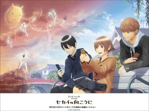 .hack//Sekai no Mukou ni Hope Tomoyo Mitani (LieN)